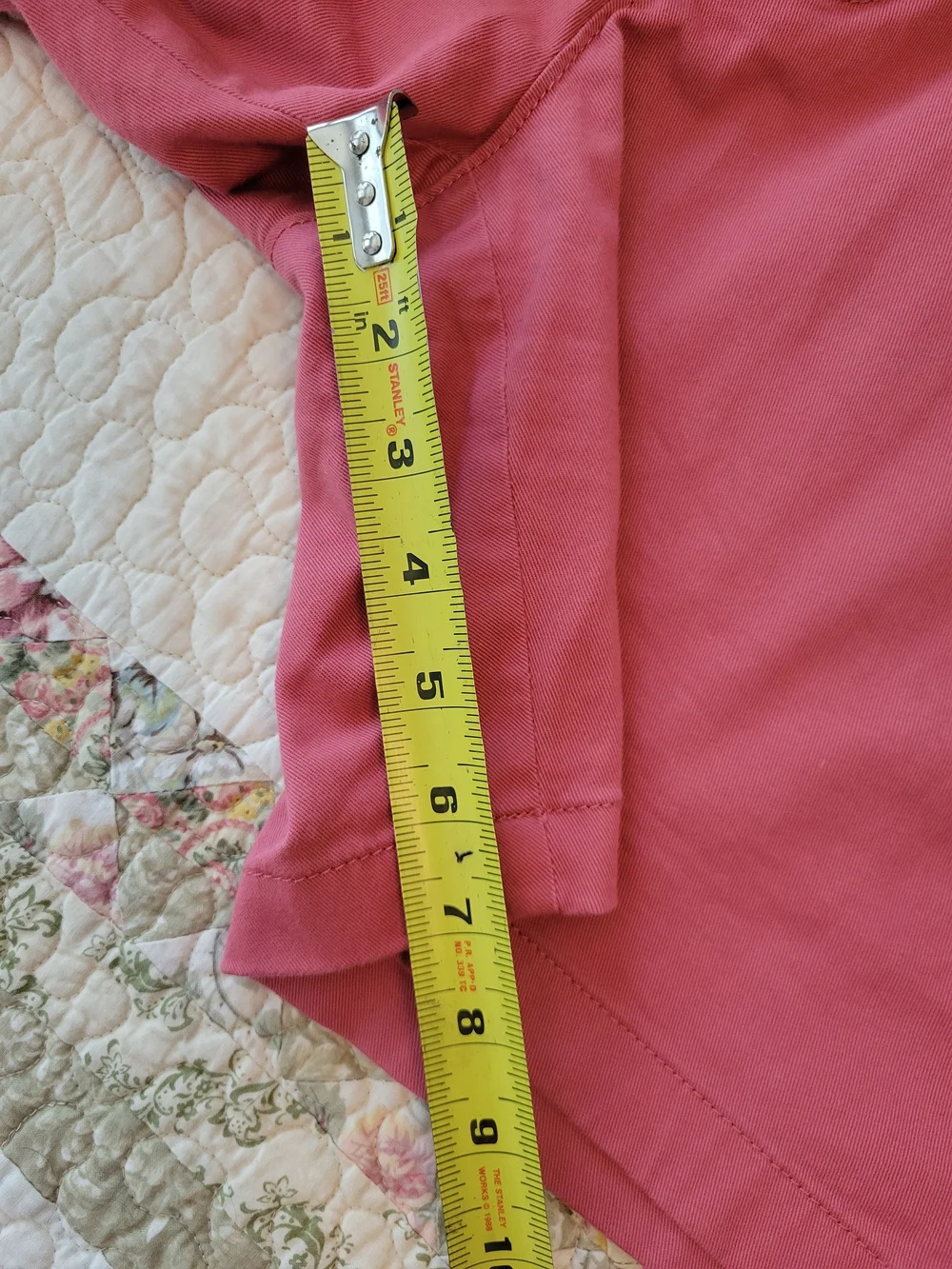 J.Crew Chino Shorts, Sz36, 7